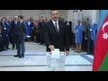 Azerbaijan votes in presidential election amid allegations of vote-rigging