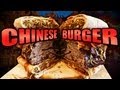 Chinese Burger - Epic Meal Time