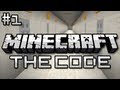 Minecraft: GREAT MINDS (The Code Part 1)