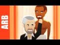 Most Interesting Man vs. Old Spice Guy - ANIMEME RAP BATTLES (NSFW)