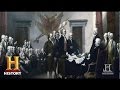 America the Story of Us: Declaration of Independence