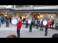 Party Rock Anthem - LMFAO / Flashmob Marchingband