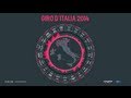 Giro d'Italia 2014 - The route / Il percorso