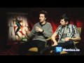 KICK-ASS interview with Aaron Johnson & Christopher Mintz-Plasse (Red Mist) Balls To The Wall