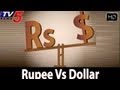 Rupee Vs Dollar On Daily Mirror  - TV5