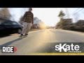 SKATE Providence with Donny Barley