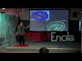 Using Brain Research To Energize School Reform: Dr. Janet Zadina at TEDxEnola