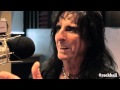 The Rock and Roll Hall of Fame Interviews Alice Cooper