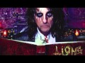 ALICE COOPER Interview with Pavlina talks 2013 tour & being Alice Cooper