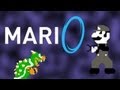 Mari0 = Mario + Portal - GRÁTIS - Mundo 1