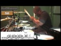 Chris Coleman Linear Drum Fill | Drum Lesson