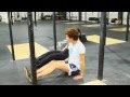 CrossFit - A Kipping Pull-Up Instructional