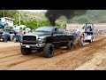 Truck Pull - Morgan Utah 2013 - United Pullers