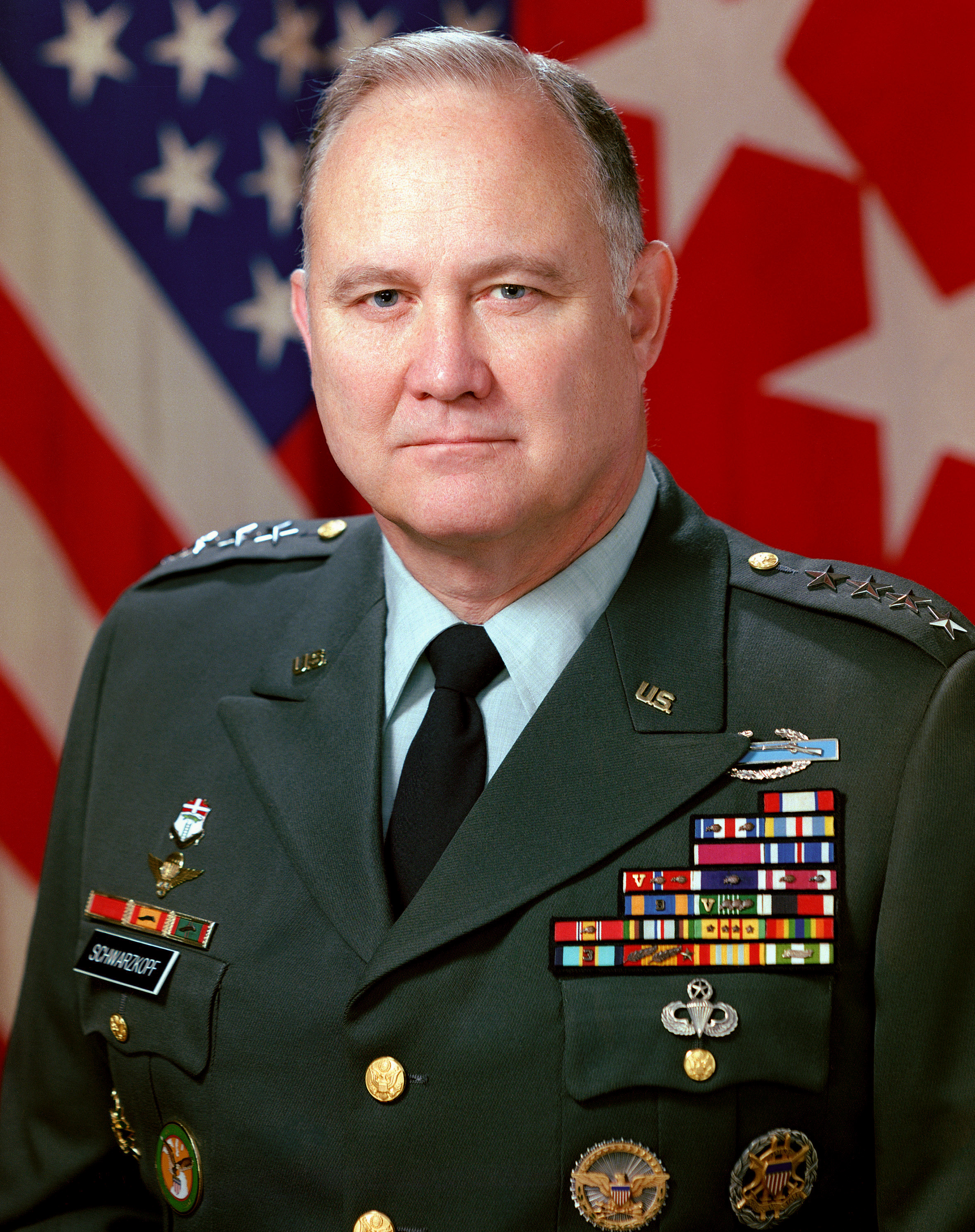 Norman Schwarzkopf