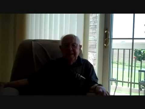 95-Year old Worked with Henry Ford & Thomas Edison: Harold Brock Interview Part 2