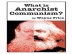 New PDF: What is Anarchist Communism?, by Wayne Price