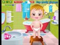 Baby Hazel Bed Time   New Baby Game for Little Kids