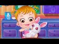 Baby Hazel Pet Care Games - Baby Games - Dora The Explorer