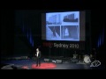 TEDxSydney - Rob Adams - Melbourne City Planner Reckons that Bigger Cities are Better Cities