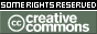 Creative Commons License: some rights reserved
