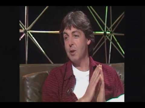 Meet Paul McCartney Special [19.05.1980] RARE Interview