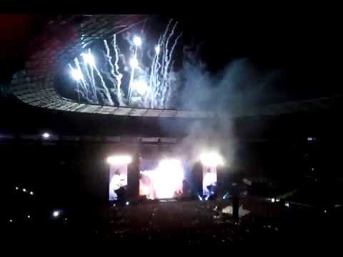 Paul McCartney - Live and Let Die em Fortaleza