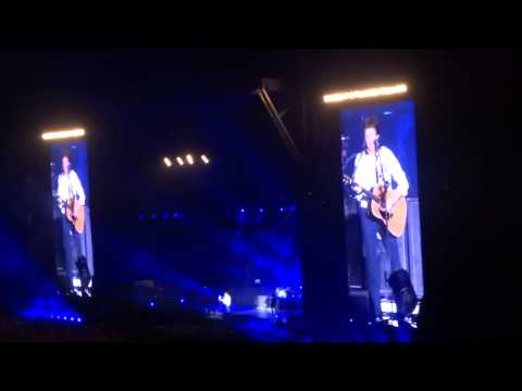 Paul McCartney Live at Mineirão - Out There First  Presentation - Part 1