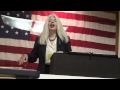 Rosa Koire - Speaks out on U.N. Agenda 21, The Agenda for the 21st Century