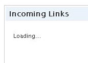 Incoming Links In WordPress