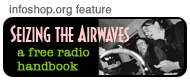 Seizing the airwaves
