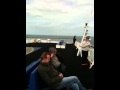 Ferry voyage