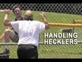 Handling Hecklers With Kent Murphy