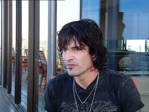 Tommy Lee interview