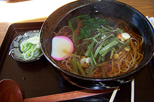 Soba