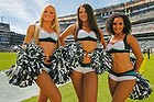 Philadelphia Eagles cheerleaders