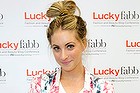 BEVERLY HILLS, CA - APRIL 04:  Emily Schuman attends the first-ever Lucky Magazine two day FABB West at SLS Hotel on April 4, 2013 in Beverly Hills, California.  (Photo by Donato Sardella/WireImage)