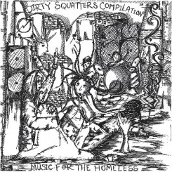 Dirty Squatters cover
