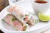 Rice paper rolls