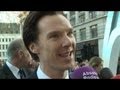 Benedict Cumberbatch at Star Trek Into Darkness world premiere 02 May 2013