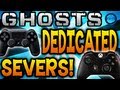 Call of Duty: GHOSTS - PS4 & XBOX ONE Dedicated Severs! PC Specs! - (COD Ghost PS3 Xbox 360)