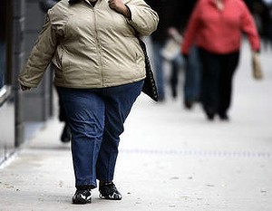 Millions of Australians are obese.