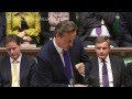 Prime Minister's Questions: 17 October 2012