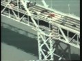 Rare police footage of San Francisco's Oct 17 1989 earthquake aftermath part 2 of 2