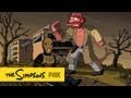 Treehouse of Horror XXIV Couch Gag by Guillermo del Toro | THE SIMPSONS | ANIMATION on FOX