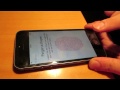 hacking iphone 5S touchID