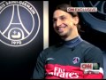 Zlatan Interview 2013 April 10