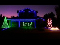 SLAYER CHRISTMAS LIGHTS 2011 HD LIGHTORAMA