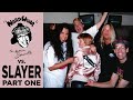 Nardwuar vs. Slayer Pt 1 of 2