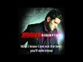 Josh Gracin -- Let you go