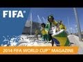 2014 FIFA World Cup Brazil Magazine - Episode 19